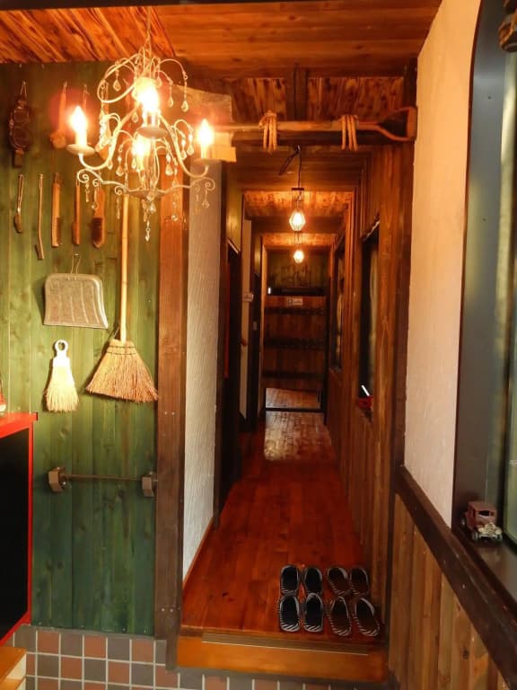 Hostel Omori Souko - photo 10