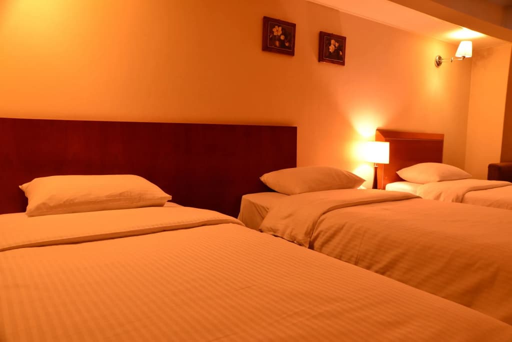 New Korea Hotel - photo 4