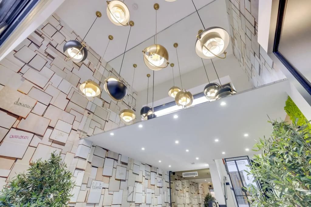 Hotel Lucien & Marinette - photo 1