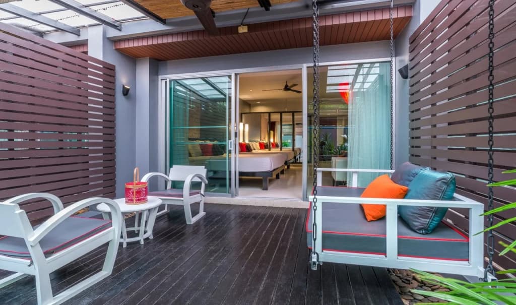 Red Ginger Chic Resort - photo 8