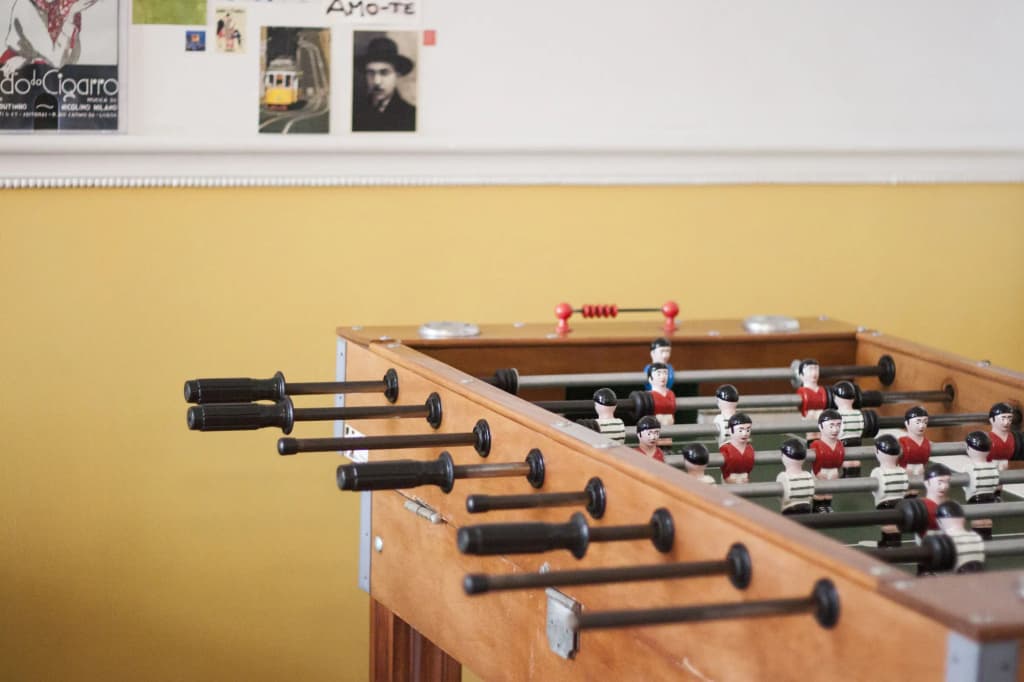 Lisb'on Hostel - photo 25