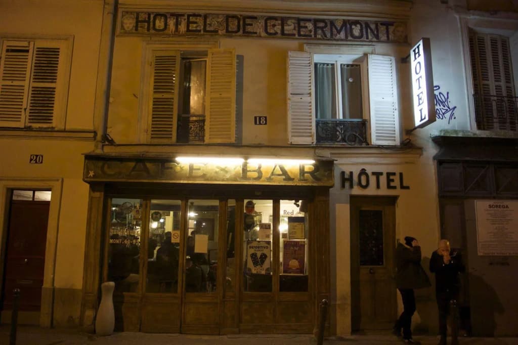 Grand Hôtel de Clermont - photo 1