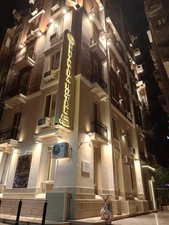 EL Farida Hotel - photo 14