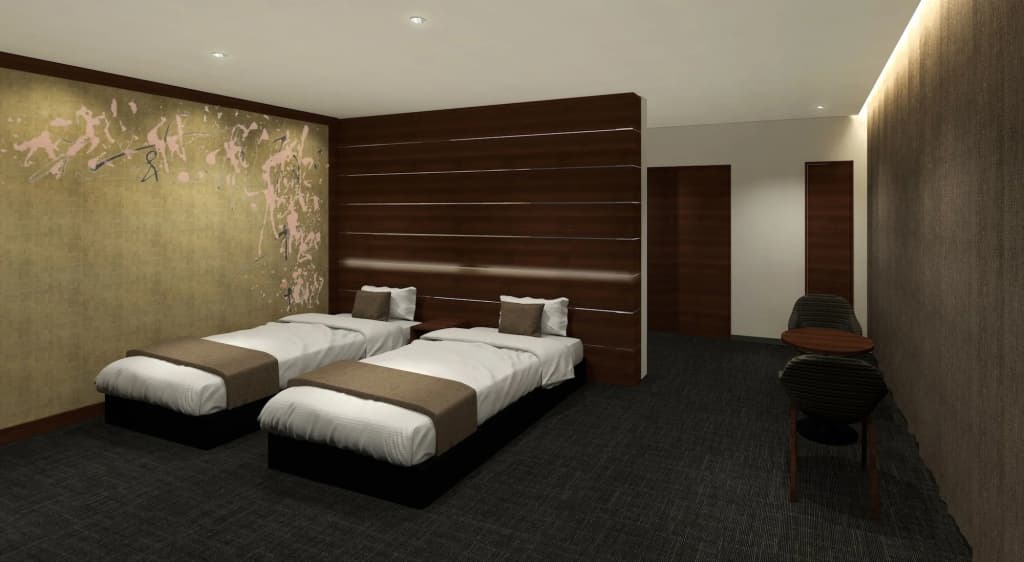 LiVEMAX Sakishima Cosmo Tower Hotel - photo 4