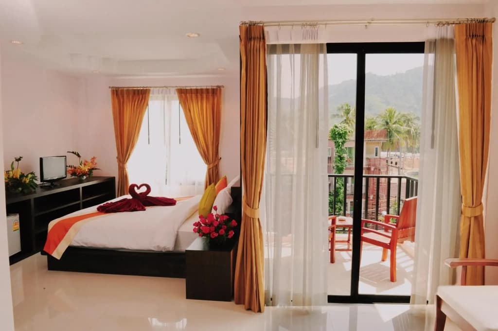 Ice Kamala Beach Hotel - photo 5
