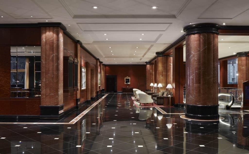 The Westin Tokyo - photo 13