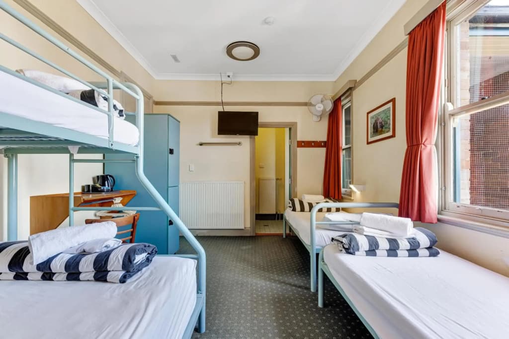 YHA Blue Mountains Katoomba - photo 3