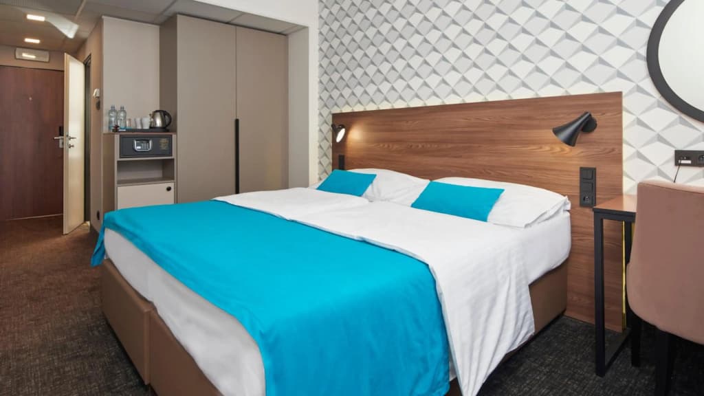 OREA Hotel Pyramida Praha - photo 9