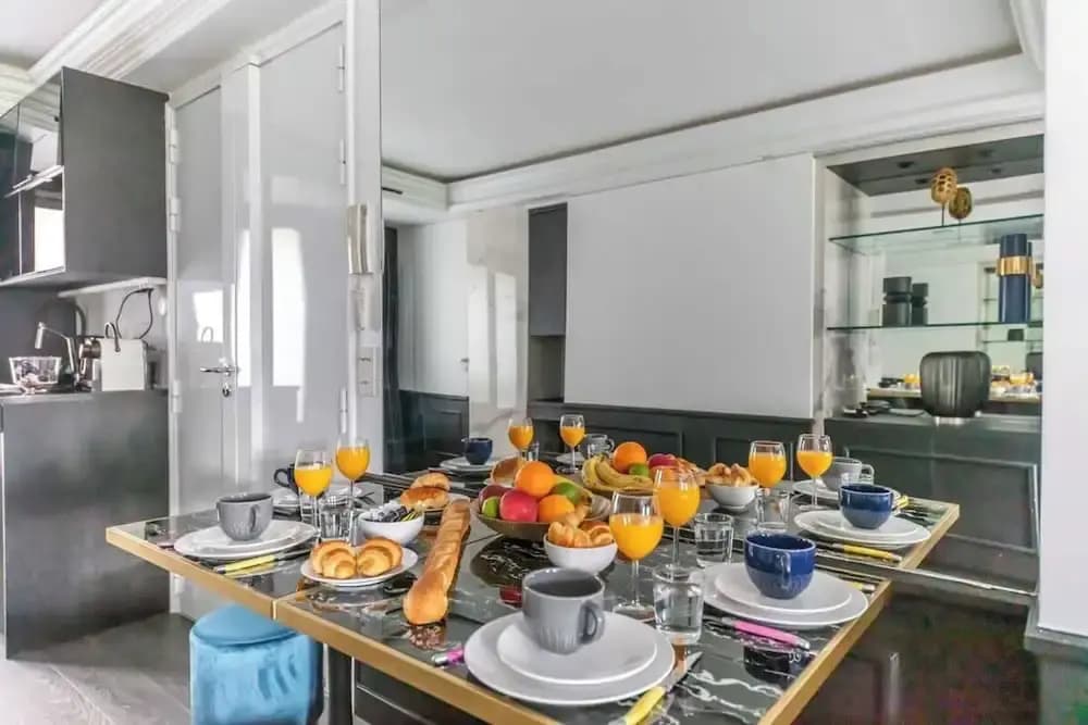 Modern Apartment - 1br/4p - Pereire - photo 11