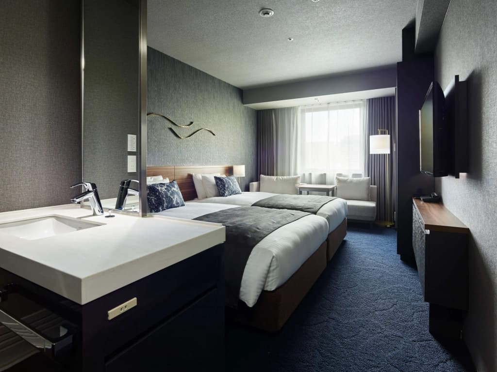 Mitsui Garden Hotel Gotanda Tokyo - photo 6