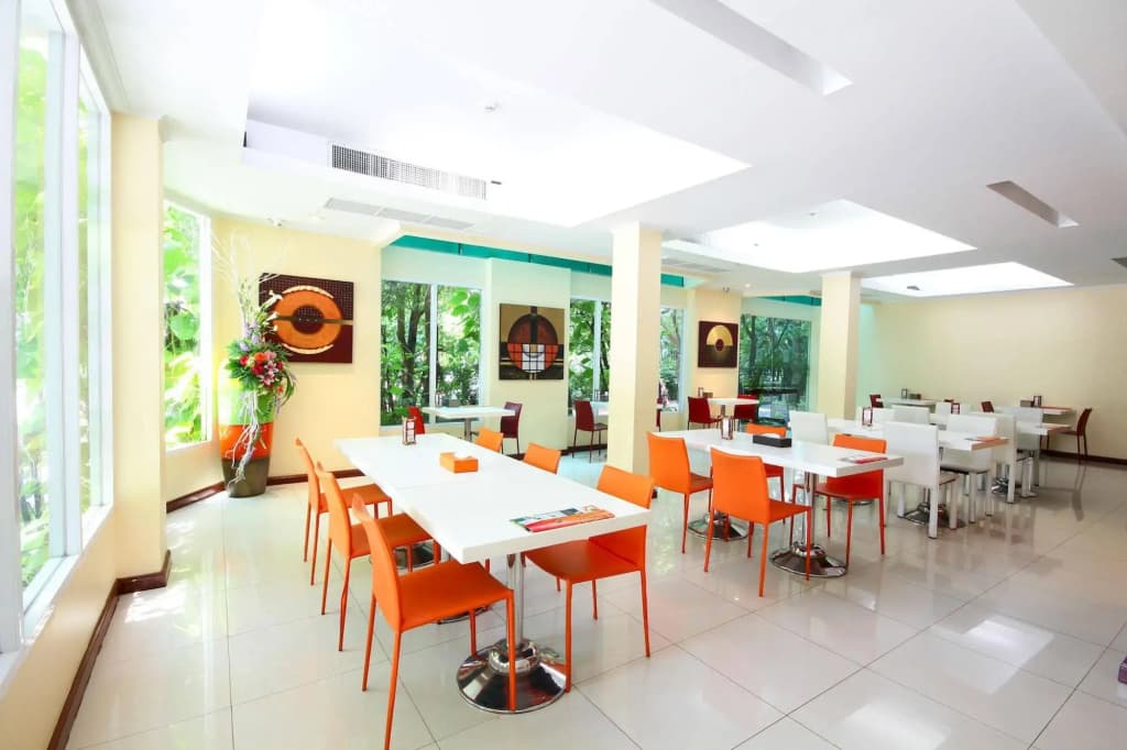 Calypzo Bangkok - photo 11