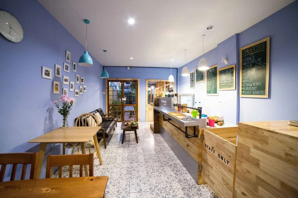 Baan Mek Hostel - photo 21
