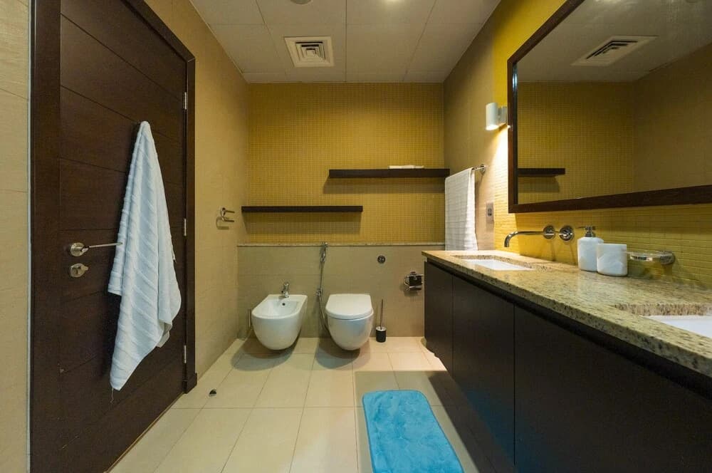 Modern beachfront 1BR apartment - photo 9