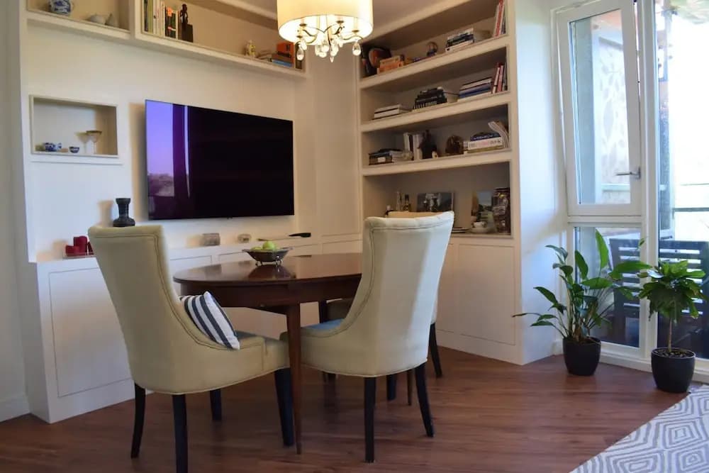 Modern Flat in Canada Water - photo 11