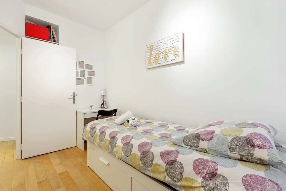 Wonderful Design Duplex in the Heart of Paris -16th by Guestready - photo 14
