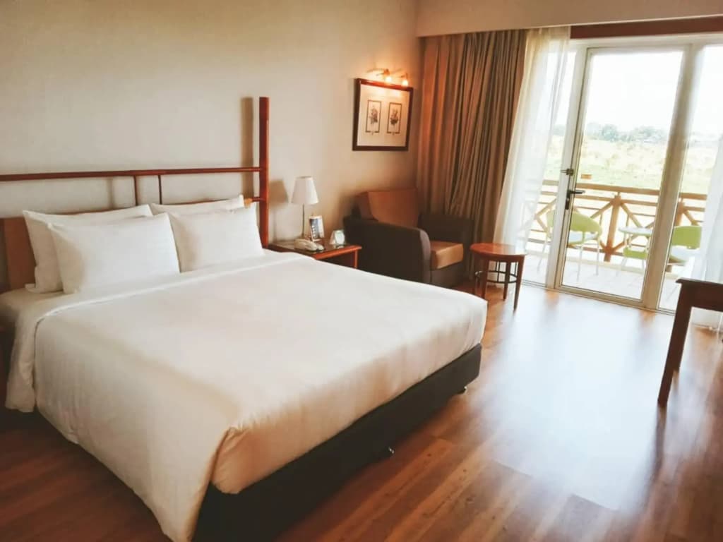 Bangi Resort Hotel - photo 3