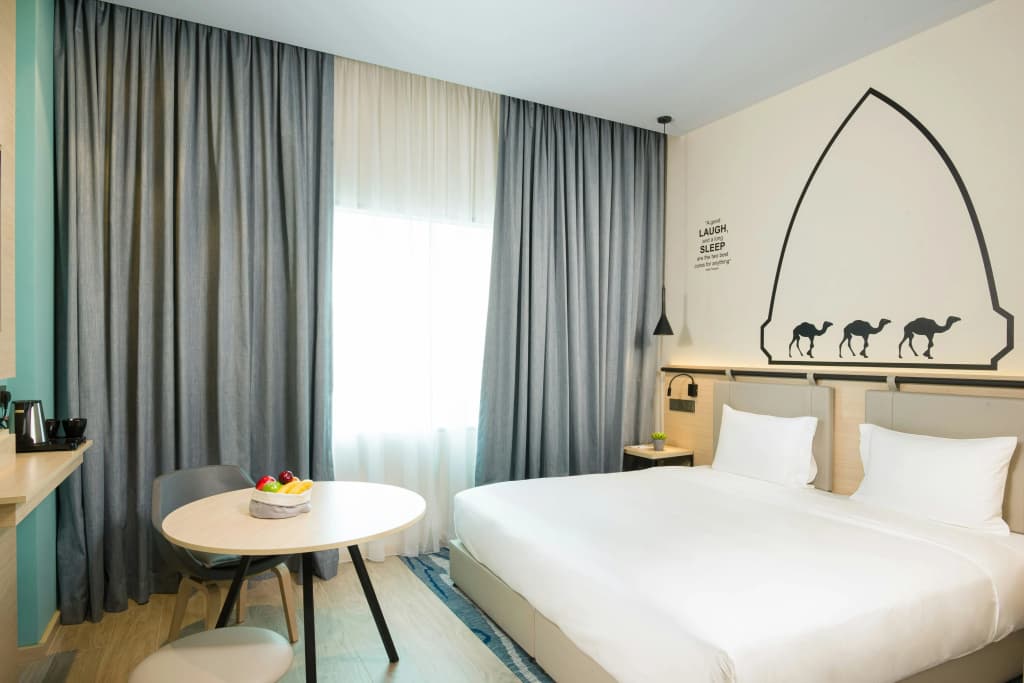 Swiss-Belinn Airport Muscat - photo 1