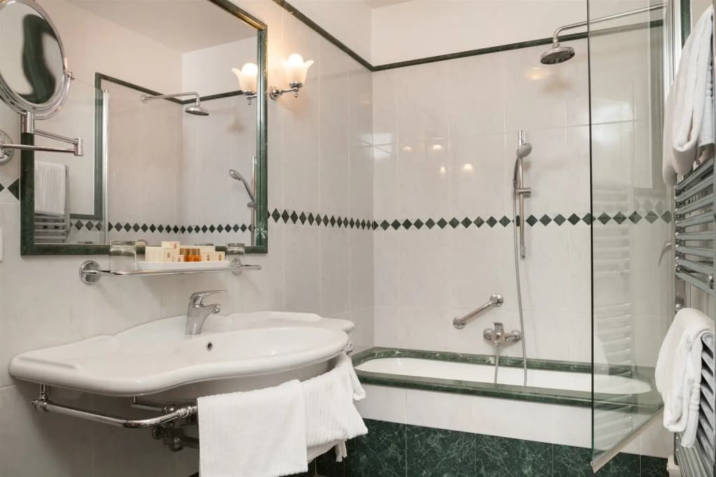 Hotel Executive Florence - photo 20