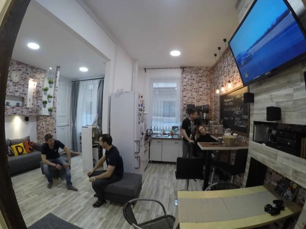 Friends Hostel - photo 24