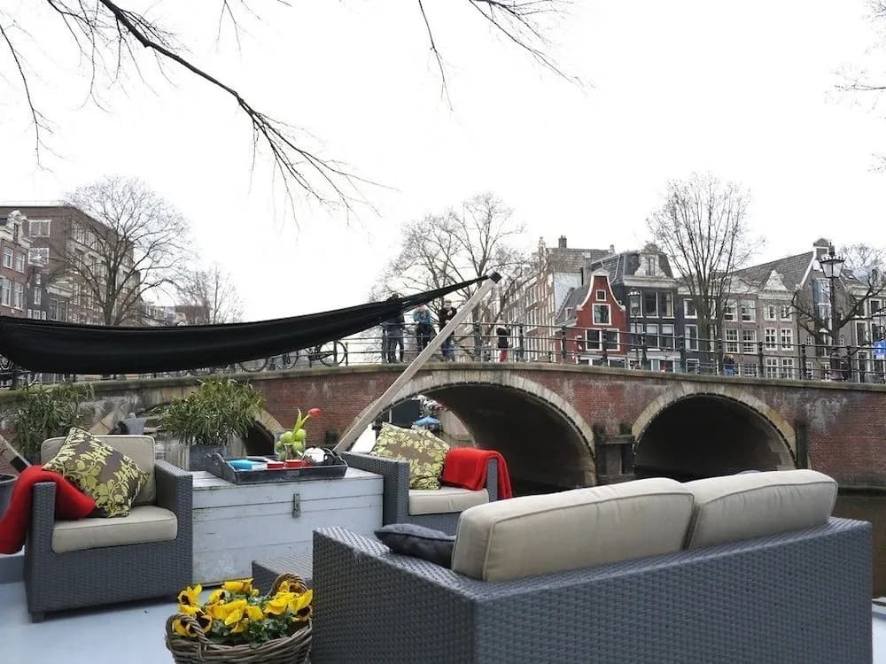 Houseboat Prinsheerlijk - photo 14