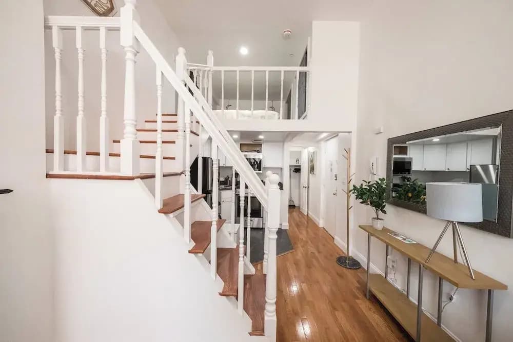 Central Park Studio With Sleeping Loft - photo 13