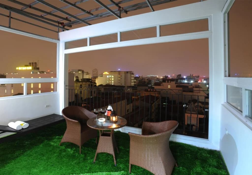 Hanoi Charm Hotel& Spa - photo 14