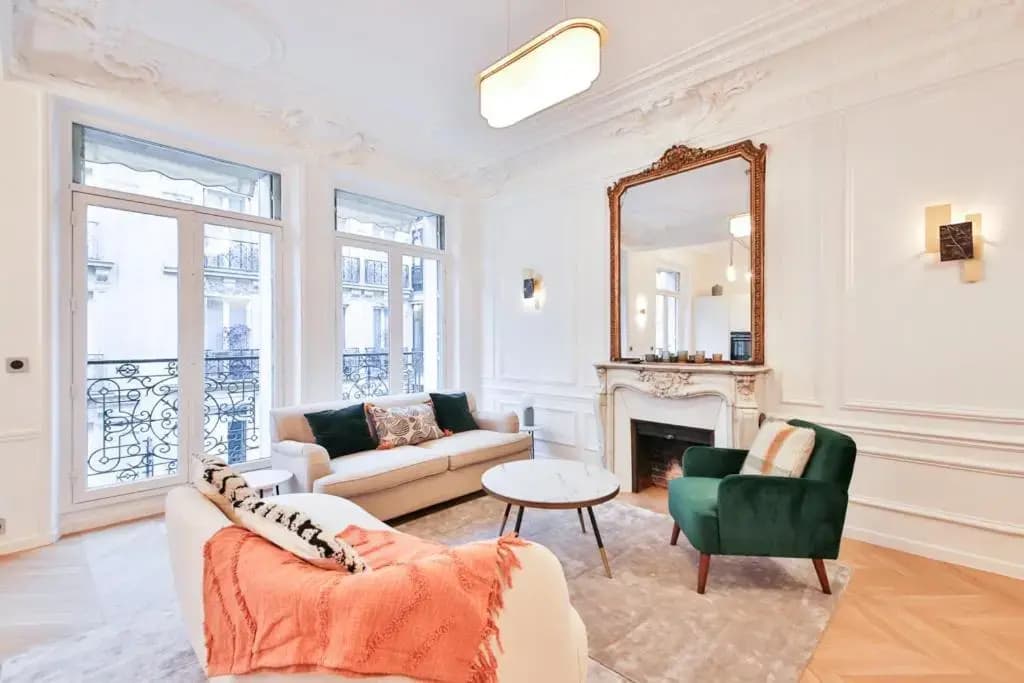 Champs Elysees!Montaigne, New Luxurious 6pers Flat - photo 9