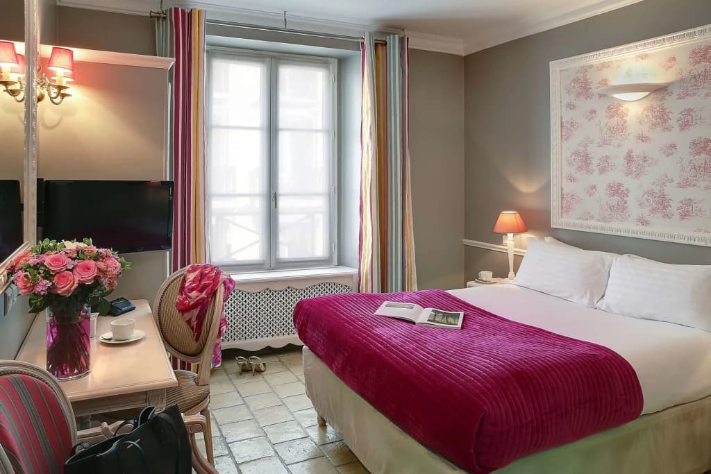 Hôtel Saint Martin Bastille - photo 4