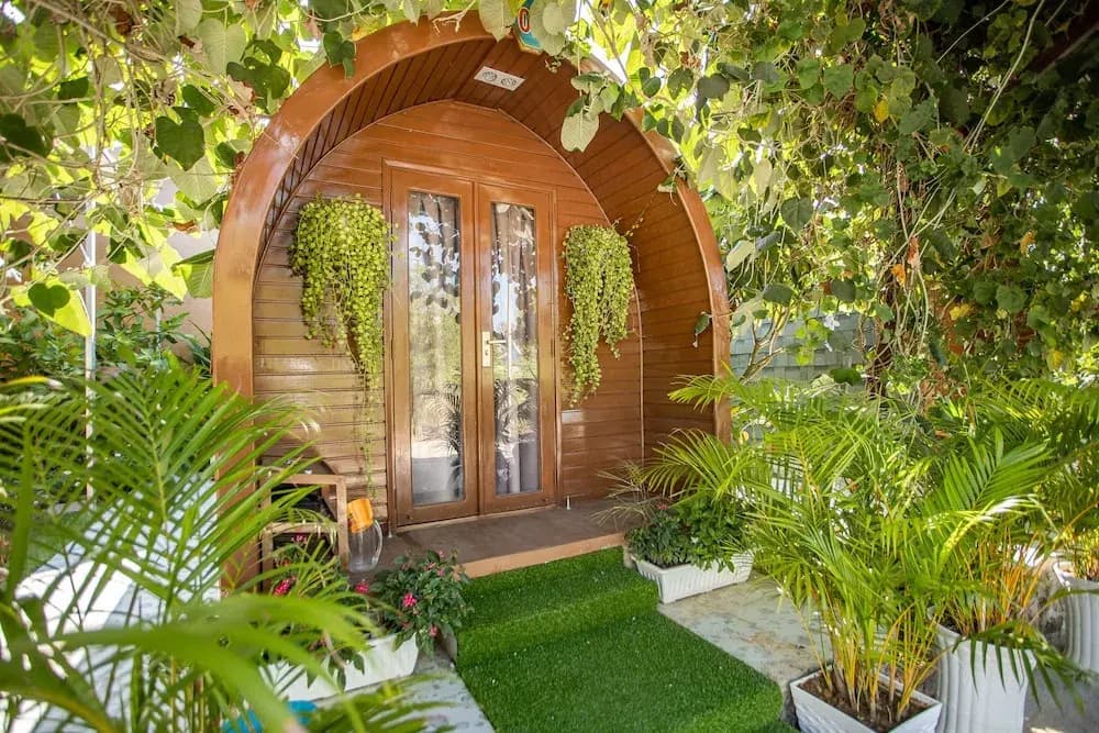 Oyo 952 Linh Dan Bungalow - photo 12