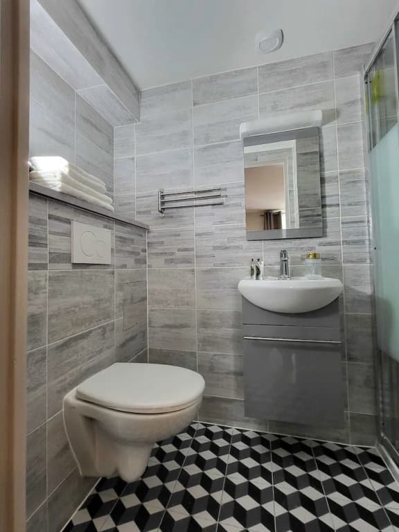 Hotel Residence A La Butte Aux Cailles - photo 9
