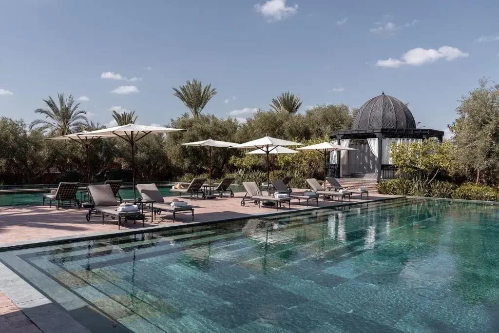 Selman Marrakech - photo 39