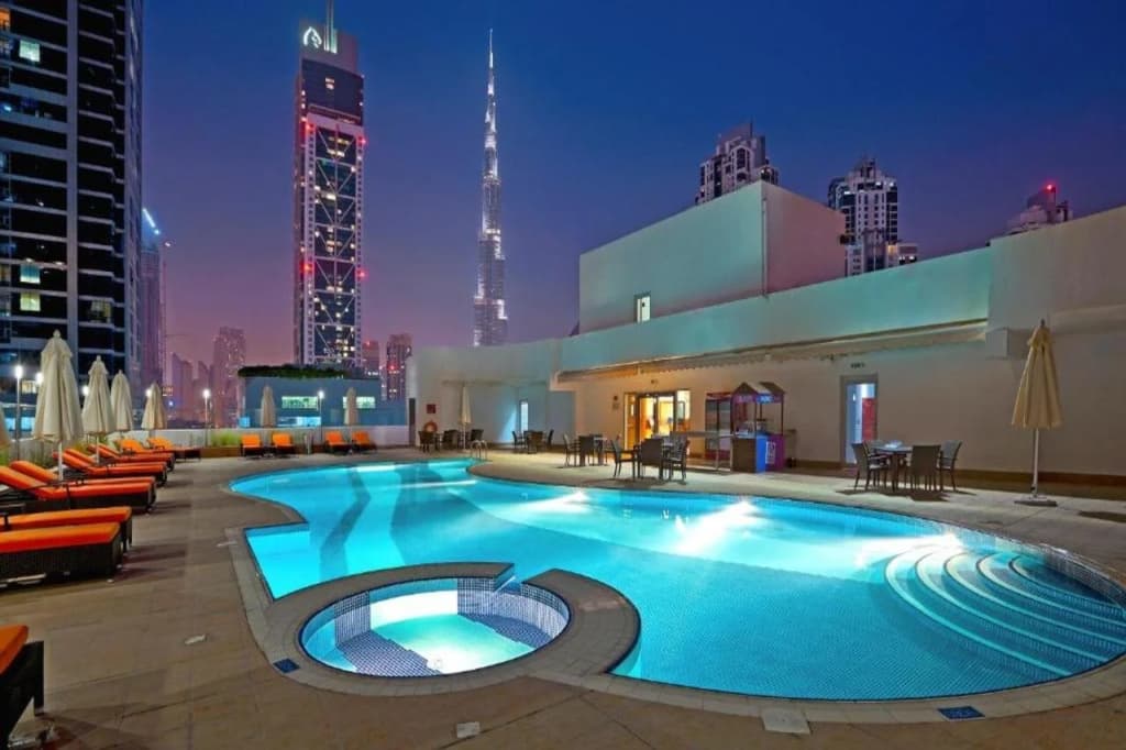 City Premiere Deluxe Hotel Apartments - photo 15