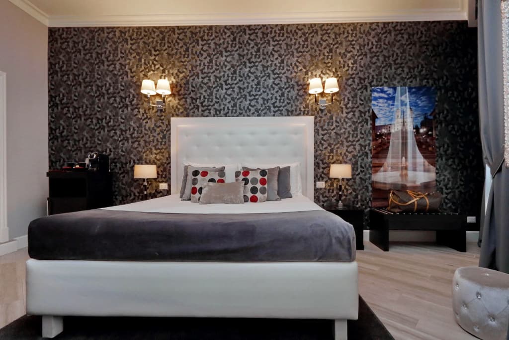 Sistina Twentythree Luxury Rooms - photo 3