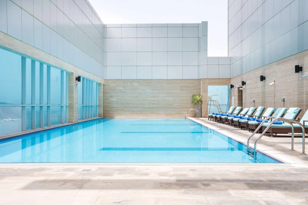 Royal M Hotel Fujairah - photo 8