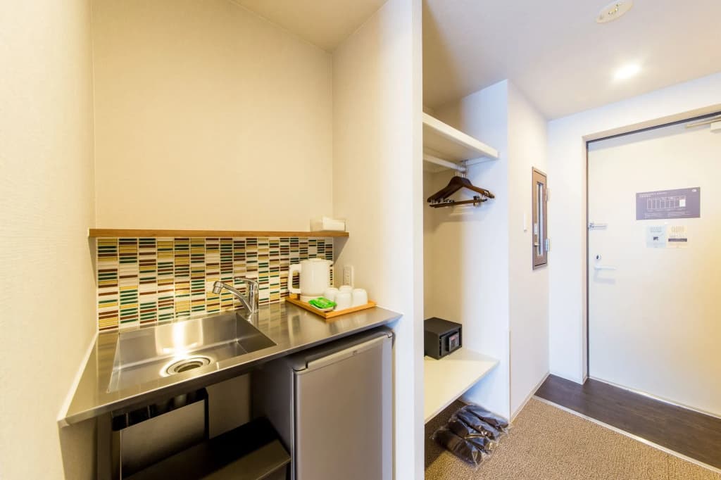M's Hotel Nijo - photo 18