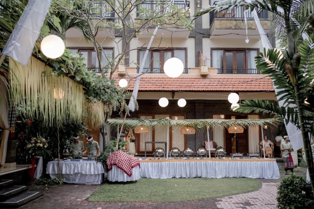 Jepun Bali Hotel - photo 24