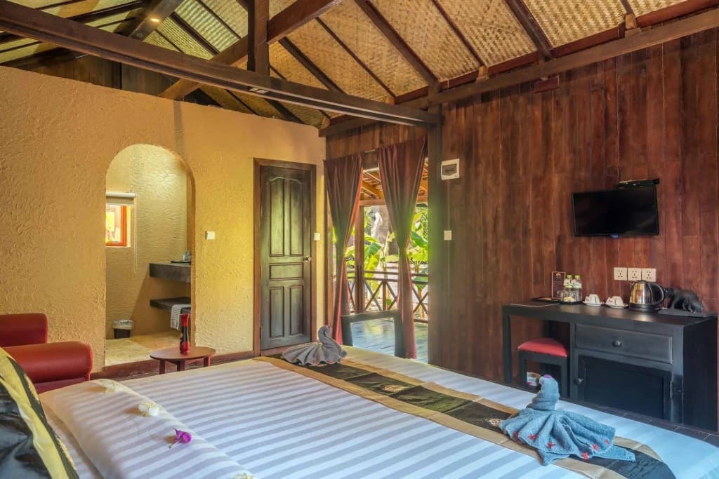 Authentic Khmer Village Resort - photo 3