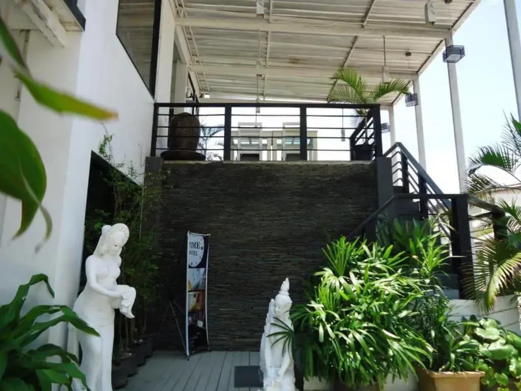 Time Hotel - photo 20