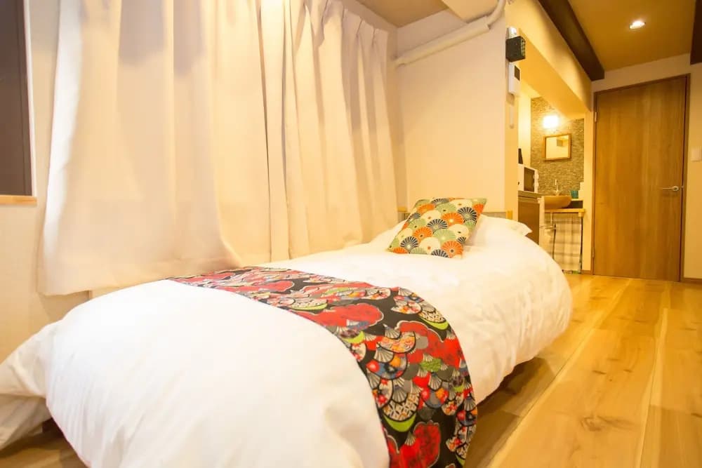 BENKEI Guesthouse - photo 7