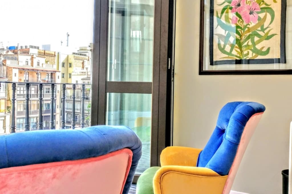 3br Modernist Pg de Gràcia high ceilings - Dandi - photo 8