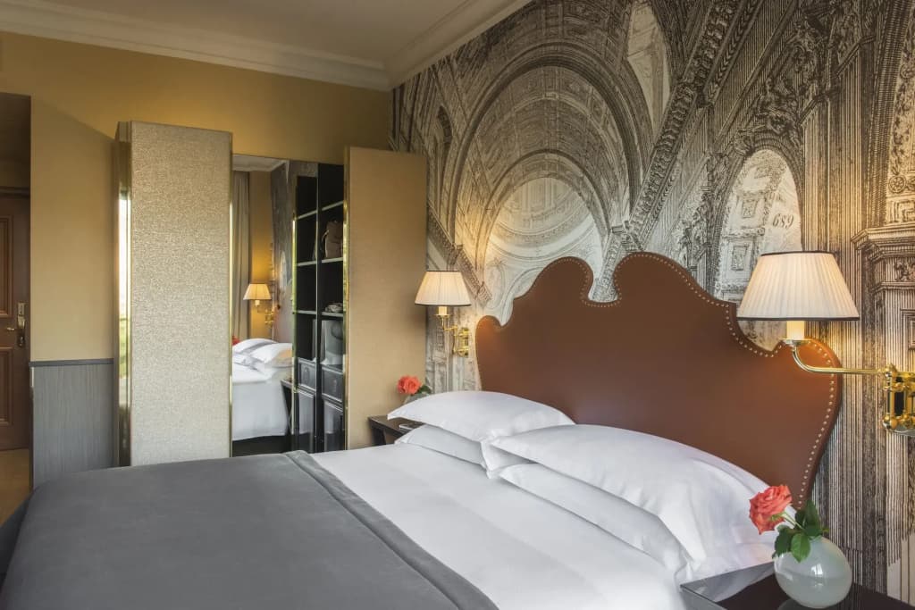 Starhotels Michelangelo - photo 9