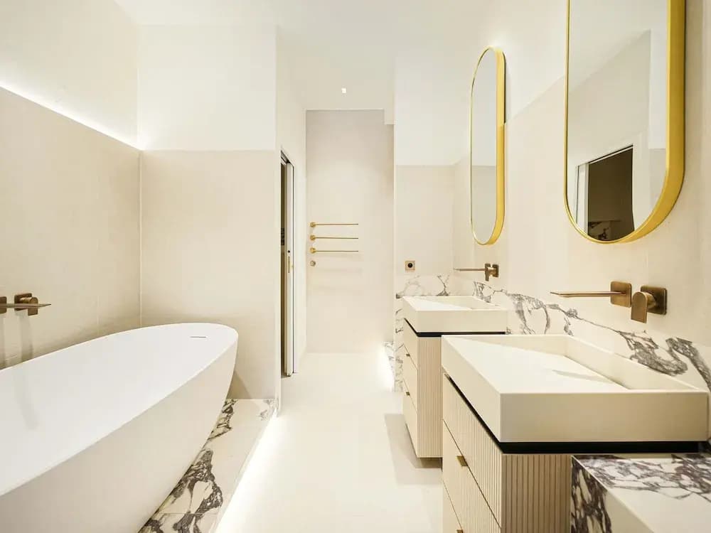 Sumptuous Apartment With Garden / Arc de Triomphe - photo 8