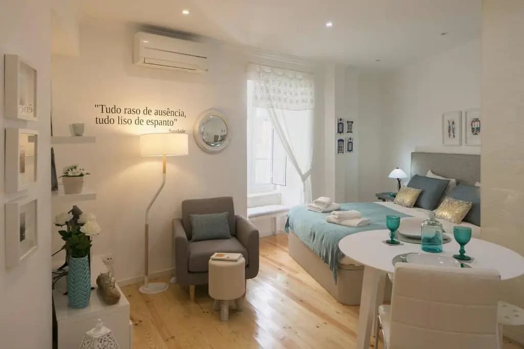 Central Turquoise Studio by Timelystay - photo 8