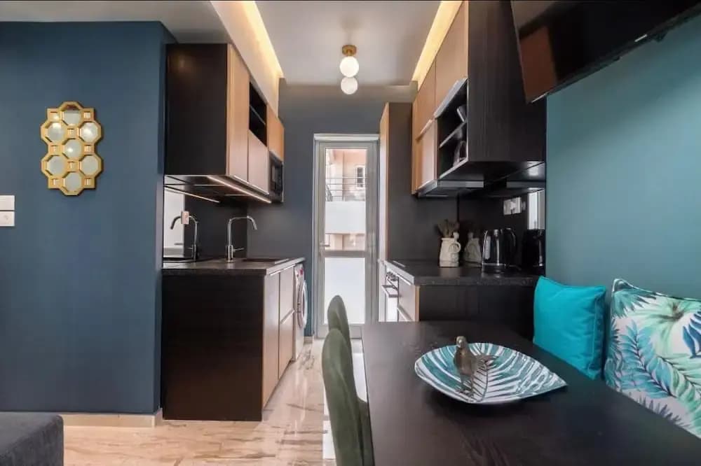 Artistic apt in Gazi with terrace by GHH - photo 13