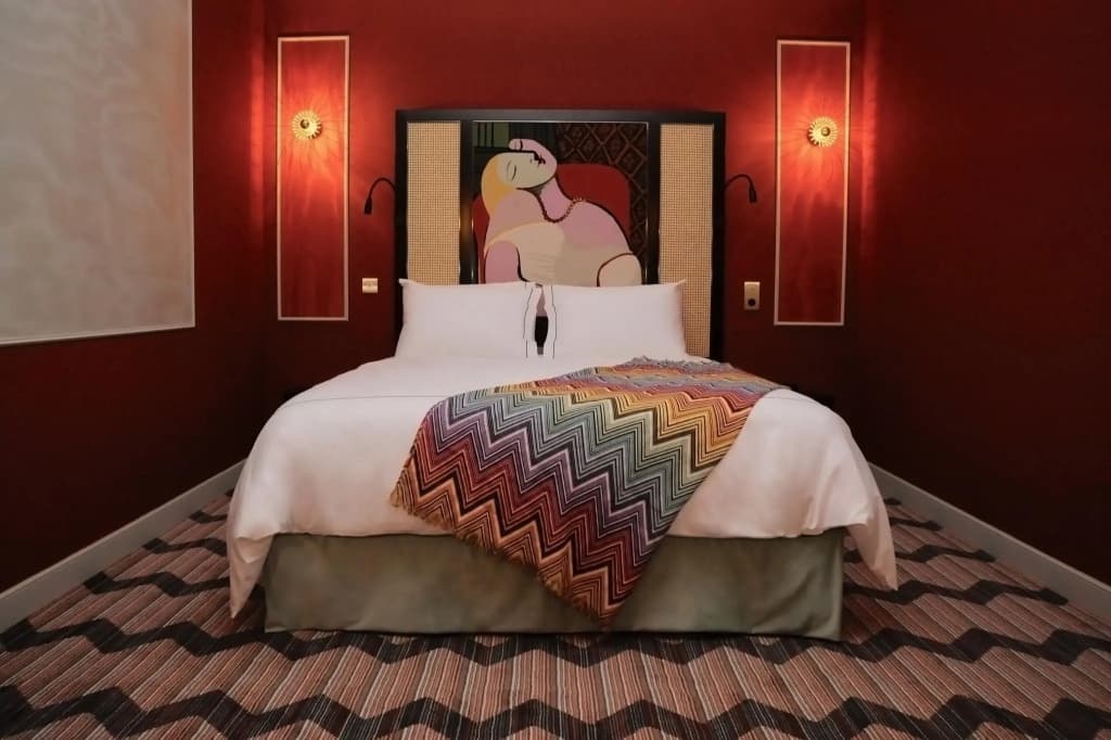 Mom’Art Hotel - photo 3