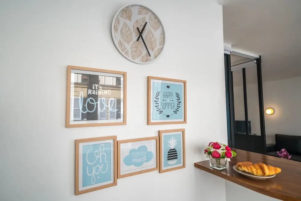 Luxury Suite Marais - AC - Wifi - photo 2