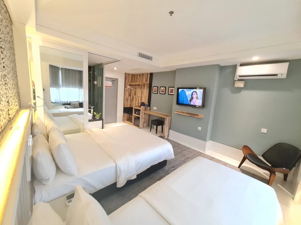 Arenaa Star Hotel - photo 5