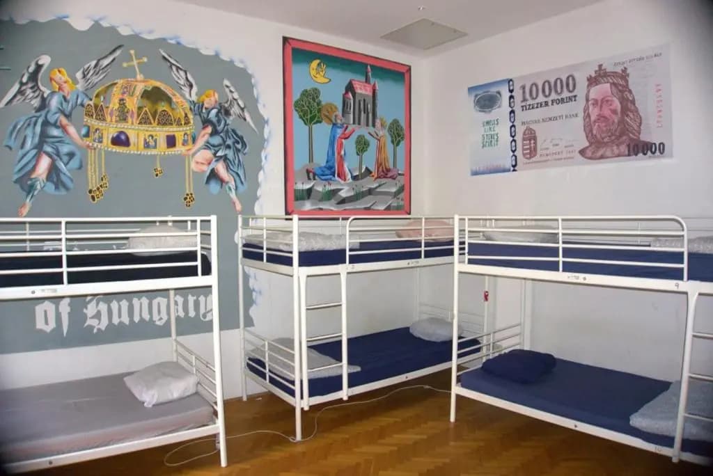 Vitae Hostel - photo 7