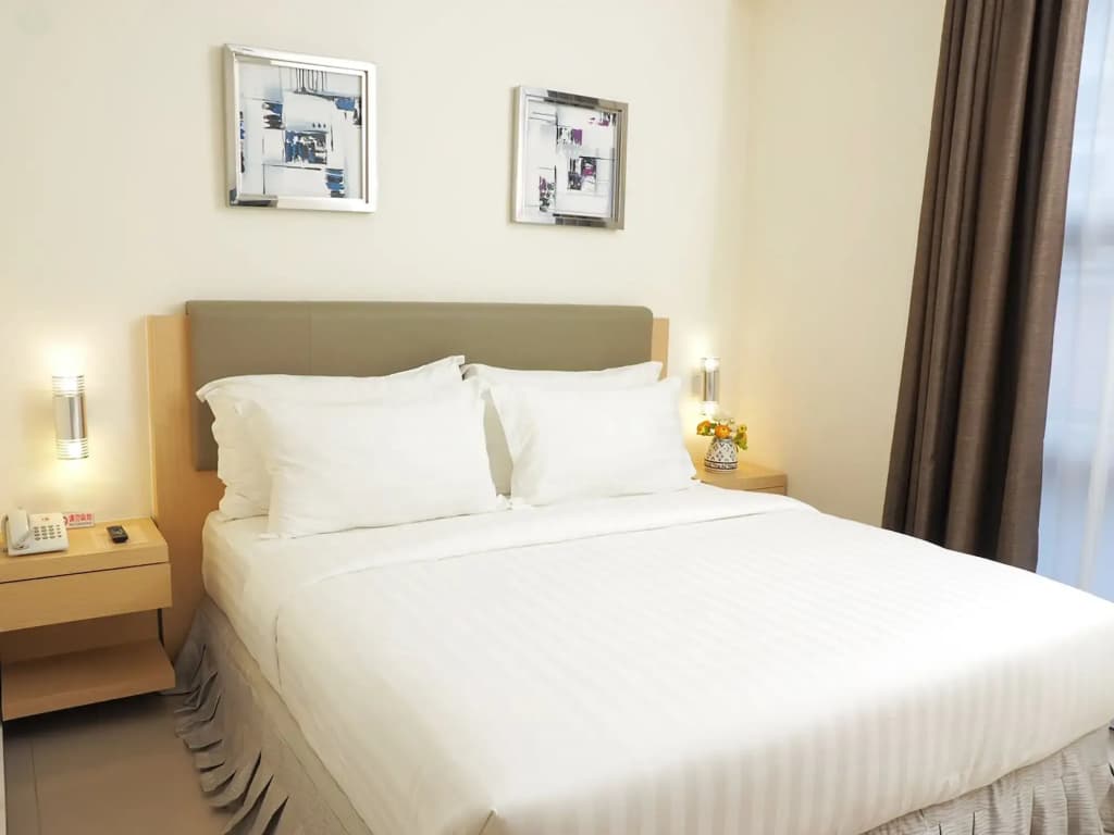 D Primahotel Melawai Blok M - photo 6