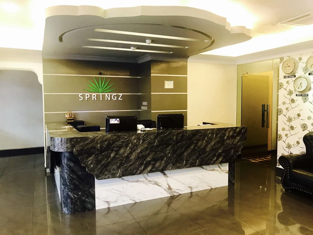 Springz Hotel Bukit Jalil - main photo